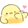 Soft and Cute Chicks (Love) 7