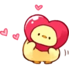 Soft and Cute Chicks (Love) 9