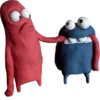 Plasticine 12