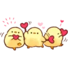 Soft and Cute Chicks (Love) 11