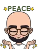 - personal stickers 10