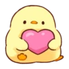 Soft and Cute Chicks (Love) 23
