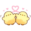 Soft and Cute Chicks (Love) 24