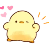 Soft and Cute Chicks (Love) 30