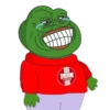 Red-White Pepe 6