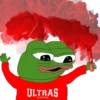Red-White Pepe 9