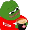 Red-White Pepe 15