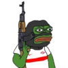 Red-White Pepe 16