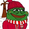 Red-White Pepe 21