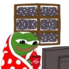 Red-White Pepe 23