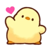 Soft and Cute Chicks Feelings 6
