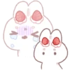 Bunny pie !! ୨ 🐰 ୧ 3