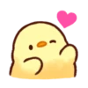 Soft and Cute Chicks Feelings 8