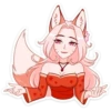 Lady Ai Kitsune 4