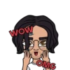 - personal stickers 7
