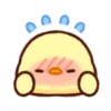 Soft and Cute Chicks Feelings 11