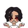 - personal stickers 10