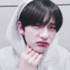 hyunjin by stikersgena 14