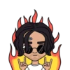 - personal stickers 14