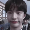 hyunjin by stikersgena 18