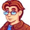 Stardew Valley Friends 16