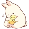 Soft and cute rabbits 26