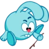 Favorite Sticker by 6