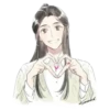 The aesthetics of Xie Lian (by ) 9