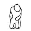 Hug your friends 10