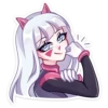 Рейра; @stickersvk18 + 9