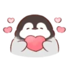 soft and cute penguin 01 13