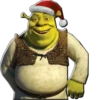 Новогодний Шрек :: 7