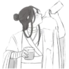 The aesthetics of Xie Lian (by ) 16