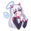 Рейра; @stickersvk18 + 16