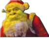 Новогодний Шрек :: 10