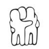 Hug your friends 20