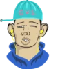 Favorite Sticker by 18