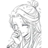 The aesthetics of Xie Lian (by ) 22