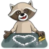 Favorite Sticker by 25