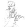 The aesthetics of Xie Lian (by ) 26