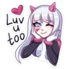 Рейра; @stickersvk18 + 26