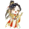The aesthetics of Xie Lian (by ) 28