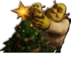 Новогодний Шрек :: 17