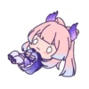 Kokomi chibi by 5