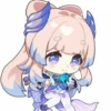 Kokomi chibi by 8