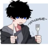 Сато-кYн и КYдо-кYн https://vk.com/kawaiistickers 16