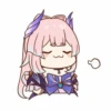 Kokomi chibi by 9