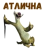 Ленивец Сид :: 10