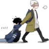 Сато-кYн и КYдо-кYн https://vk.com/kawaiistickers 19