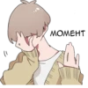 Сато-кYн и КYдо-кYн https://vk.com/kawaiistickers 20